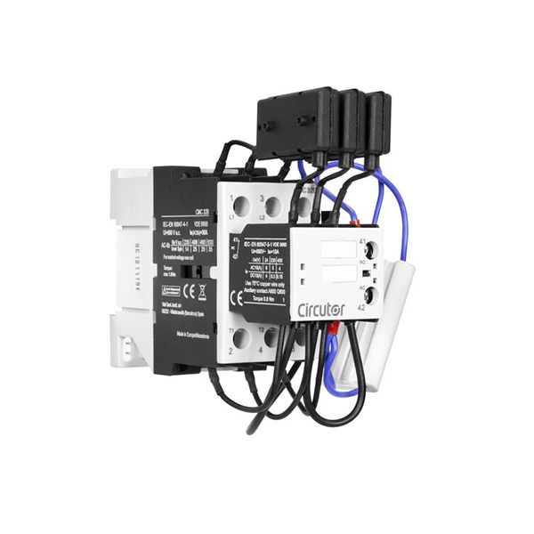 CMC 32 B, Contactor - Imagen 2