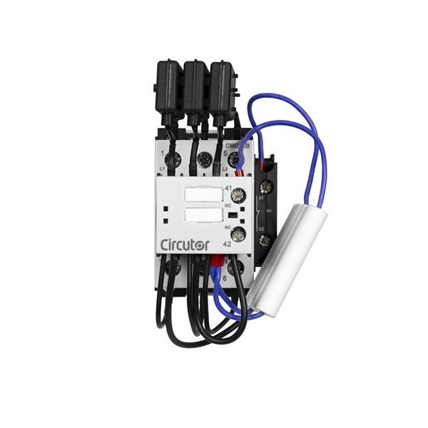 CMC 32 B, Contactor - Imagen 3